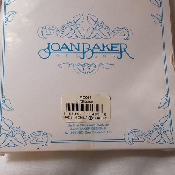 Cute bird house sun catcher - Picture 3 of 4